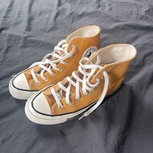 Converse Chuck 70 Yellow